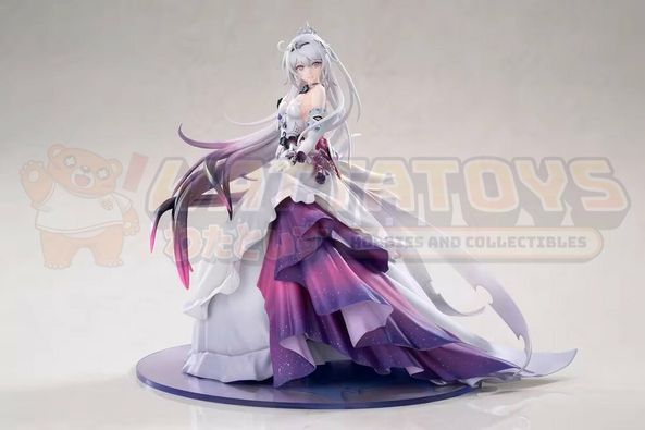 PRE-ORDER - Apex Toys - Honkai Impact 3rd - 1/7 Kiana : Evening Invite Ver Painted Figure with BONUS