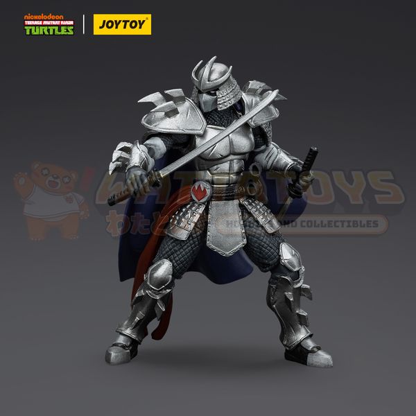 PRE-ORDER - JoyToy - Teenage Mutant Ninja Turtles - Shredder