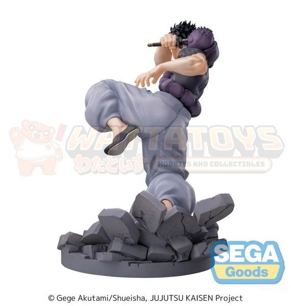 PRE-ORDER - SEGA - Jujutsu Kaisen Kaigyoku/Gyokusetsu -  Luminasta Toji Fushiguro Heavenly Restriction