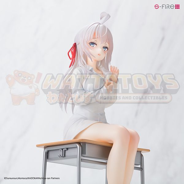 PRE-ORDER - Sega - Alya Sometimes Hides Her Feelings in Russian - 1/7 Alya