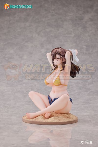 PRE-ORDER - ENSOUTOYS - 1/6 Danjo no Yujo ga Seiritsu Dekinai Type no Onna Tomodachi