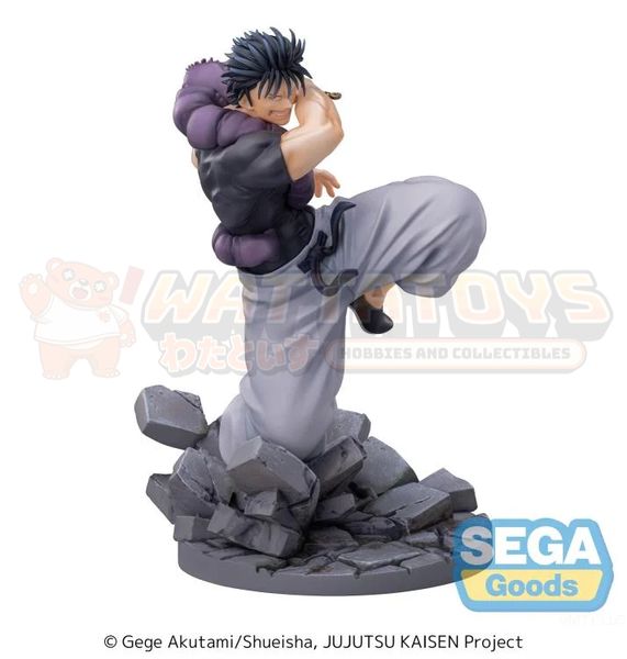 PRE-ORDER - SEGA - Jujutsu Kaisen Kaigyoku/Gyokusetsu -  Luminasta Toji Fushiguro Heavenly Restriction