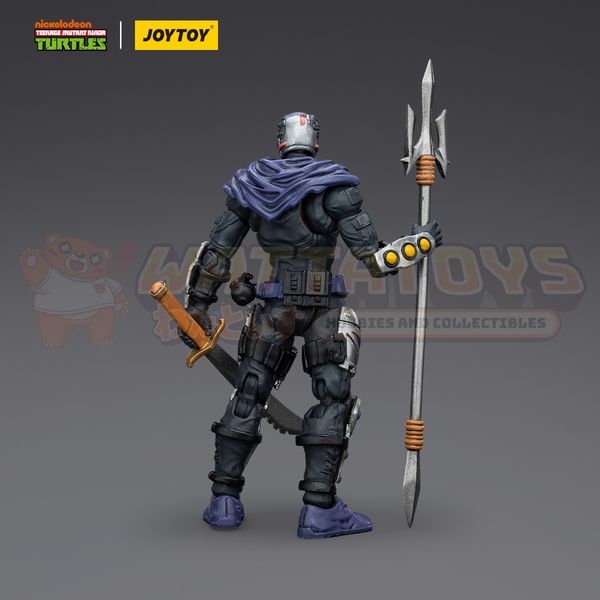 PRE-ORDER - JoyToy - Teenage Mutant Ninja Turtles - Foot Clan B