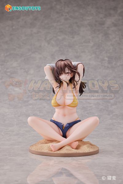 PRE-ORDER - ENSOUTOYS - 1/6 Danjo no Yujo ga Seiritsu Dekinai Type no Onna Tomodachi