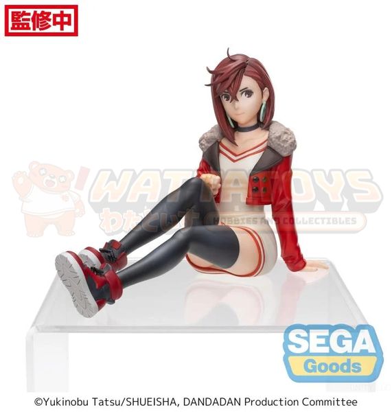 PRE-ORDER - SEGA - DAN DA DAN - PM Perching Figure: Momo Vol.2