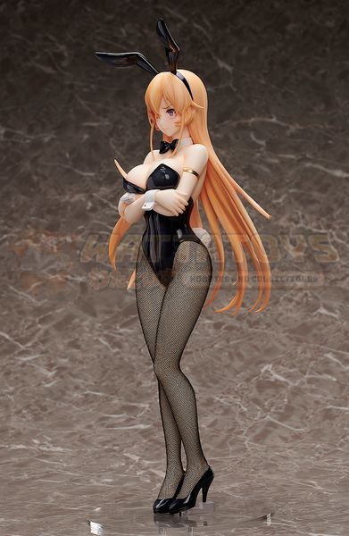 PRE-ORDER - FREEIng - Food Wars! Shokugeki no Soma - 1/4 B-STYLE Erina Nakiri Bunny Ver. (Re-run)