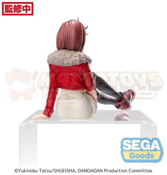 PRE-ORDER - SEGA - DAN DA DAN - PM Perching Figure: Momo Vol.2