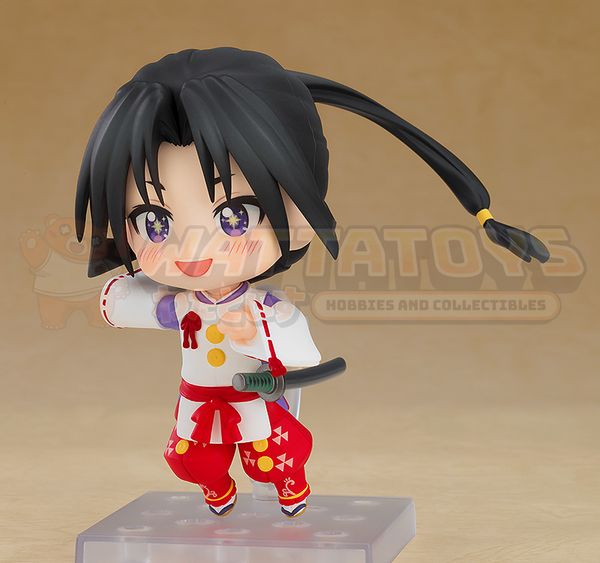 PRE-ORDER - Good Smile Company - The Elusive Samurai - Nendoroid Tokiyuki Hojo