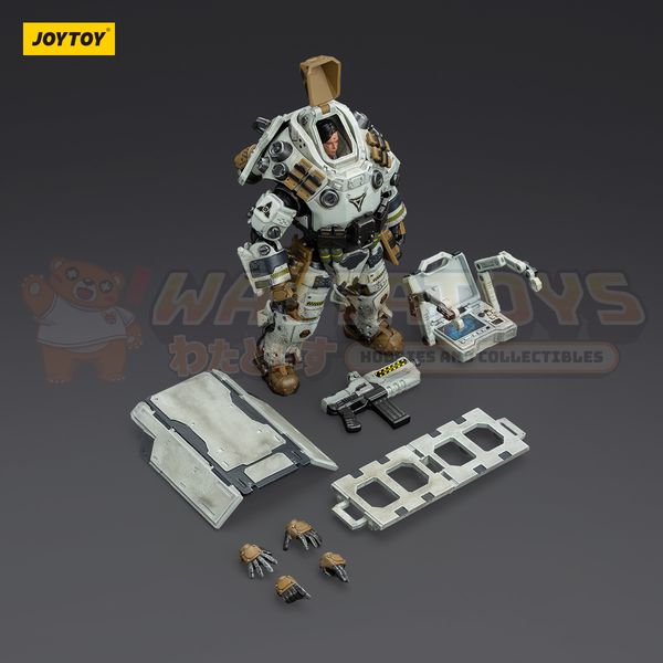 PRE-ORDER - JoyToy - Battle for the Stars - Sorrow Expeditionary Forces 09th Legion Rescue Squad: Medical Officer