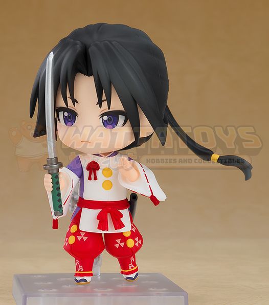 PRE-ORDER - Good Smile Company - The Elusive Samurai - Nendoroid Tokiyuki Hojo