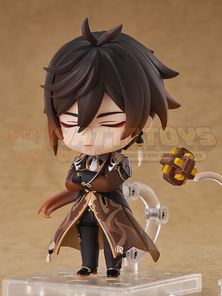 PRE-ORDER - Good Smile Company - Genshin Impact - Nendoroid Zhongli