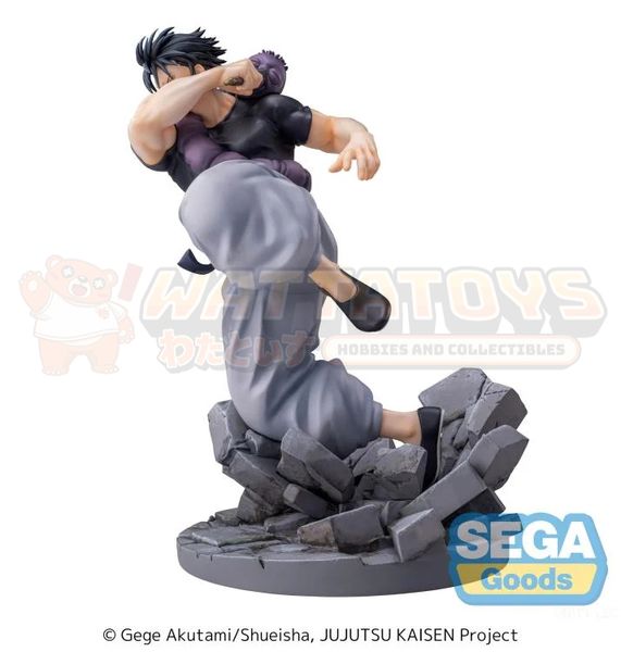 PRE-ORDER - SEGA - Jujutsu Kaisen Kaigyoku/Gyokusetsu -  Luminasta Toji Fushiguro Heavenly Restriction