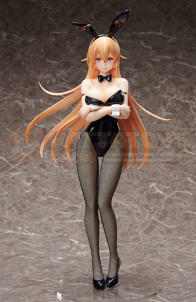 PRE-ORDER - FREEIng - Food Wars! Shokugeki no Soma - 1/4 B-STYLE Erina Nakiri Bunny Ver. (Re-run)