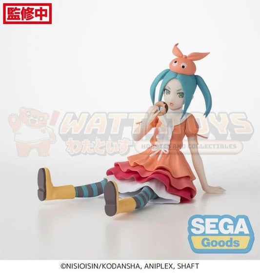 PRE-ORDER - SEGA - Monogatari Series - PM Perching Figure: Yotsugi Ononoki