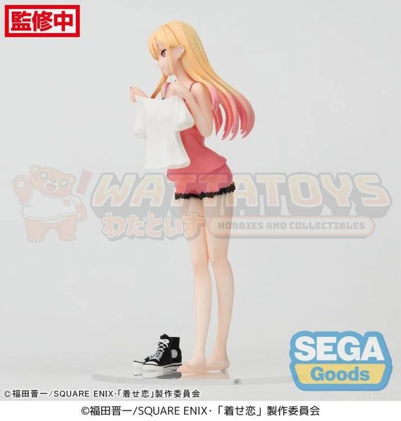 PRE-ORDER - SEGA - My Dress-Up Darling - Luminasta Marin Kitagawa Trying On