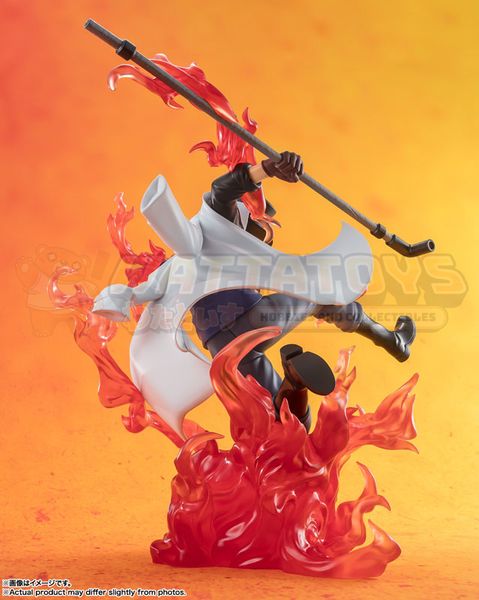 PRE-ORDER - Bandai Tamashii - One Piece - FiguartsZERO [EXTRA BATTLE] SABO -FIRE FIST ROOK CHECK-