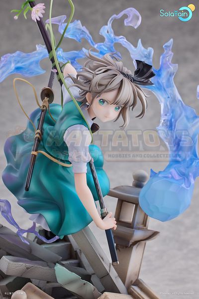 PRE-ORDER - Solarain - Touhou Project - 1/7 Youmu Konpaku Half-Human Half-Phantom Gardener Ver.