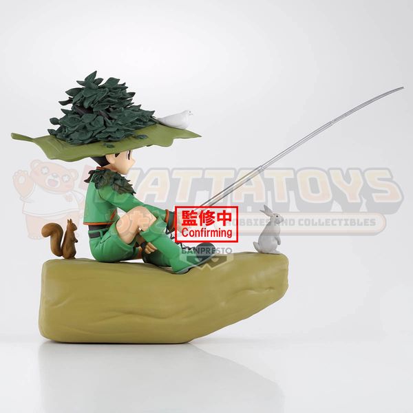 PRE-ORDER - BANPRESTO - HUNTER × HUNTER - MEMORABLE SAGA SPECIAL: GON