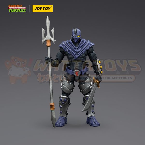 PRE-ORDER - JoyToy - Teenage Mutant Ninja Turtles - Foot Clan B