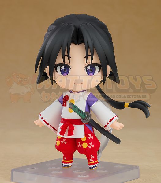 PRE-ORDER - Good Smile Company - The Elusive Samurai - Nendoroid Tokiyuki Hojo