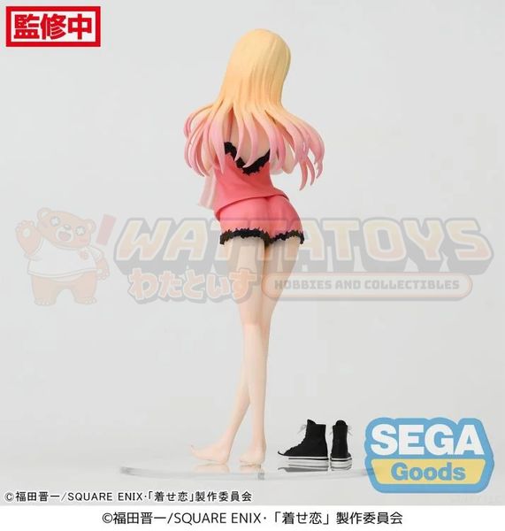 PRE-ORDER - SEGA - My Dress-Up Darling - Luminasta Marin Kitagawa Trying On