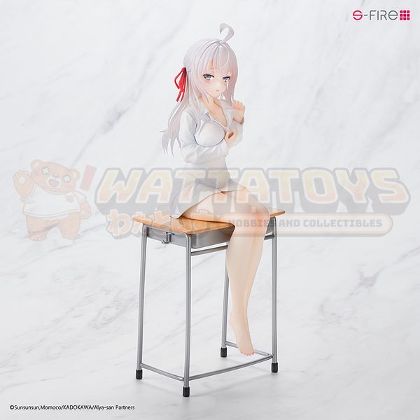 PRE-ORDER - Sega - Alya Sometimes Hides Her Feelings in Russian - 1/7 Alya