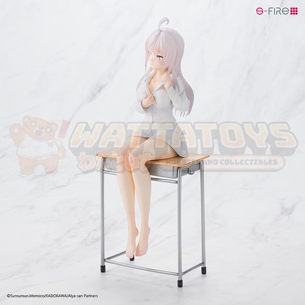 PRE-ORDER - Sega - Alya Sometimes Hides Her Feelings in Russian - 1/7 Alya