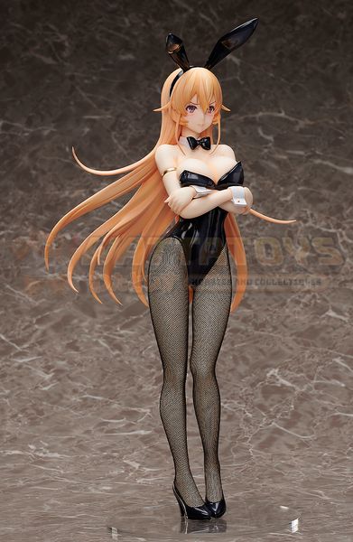 PRE-ORDER - FREEIng - Food Wars! Shokugeki no Soma - 1/4 B-STYLE Erina Nakiri Bunny Ver. (Re-run)