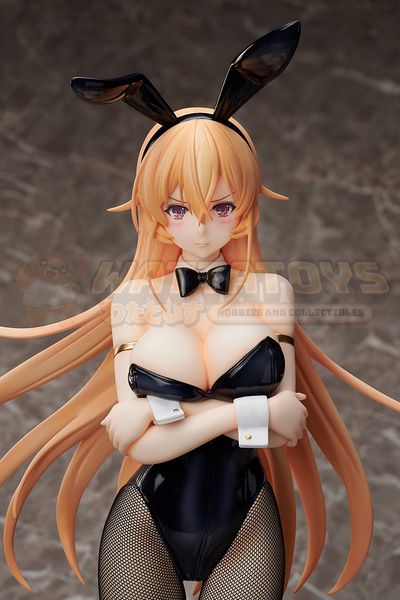 PRE-ORDER - FREEIng - Food Wars! Shokugeki no Soma - 1/4 B-STYLE Erina Nakiri Bunny Ver. (Re-run)