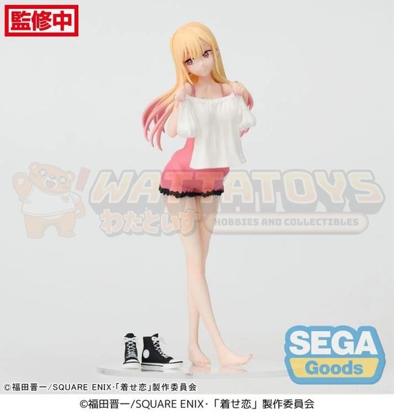 PRE-ORDER - SEGA - My Dress-Up Darling - Luminasta Marin Kitagawa Trying On