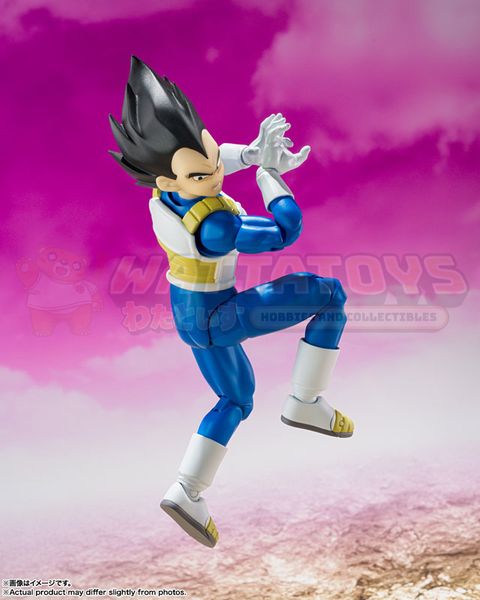 PRE-ORDER - Bandai Tamashii - Dragon Ball Daima - S.H.Figuarts Vegeta DAIMA