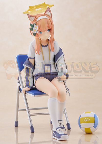 PRE-ORDER - Plum - Blue Archive - 1/7  Mari (Gym uniform) Memorial lobby Ver.