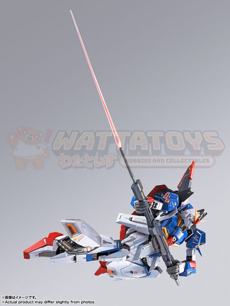 PRE-ORDER - Bandai Tamashii - Mobile Suit Zeta Gundam - Metal Build: Zeta Gundam