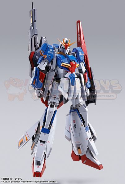 PRE-ORDER - Bandai Tamashii - Mobile Suit Zeta Gundam - Metal Build: Zeta Gundam