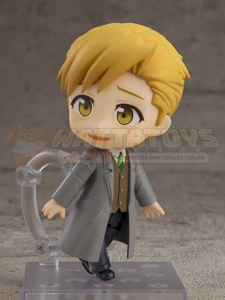 PRE-ORDER - Good Smile Company - Fullmetal Alchemist - Nendoroid Alphonse Elric Final Episode Ver.