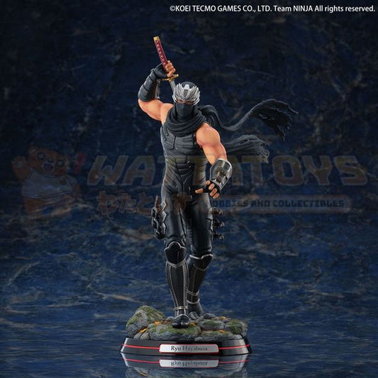 PRE-ORDER - Kaiyodo - Ninja Gaiden - 1/7 Artpla Sculpture Works: Ryu Hayabusa