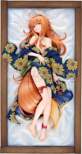 PRE-ORDER - KADOKAWA - Spice and Wolf: Merchant Meets the Wise Wolf - 1/7 Holo Yukata Beauty Ver.