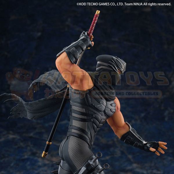 PRE-ORDER - Kaiyodo - Ninja Gaiden - 1/7 Artpla Sculpture Works: Ryu Hayabusa