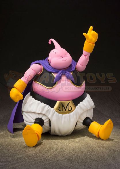 PRE-ORDER - Bandai Tamashii - Dragon Ball Z - S.H.Figuarts Majin Boo - Good (Reissue)