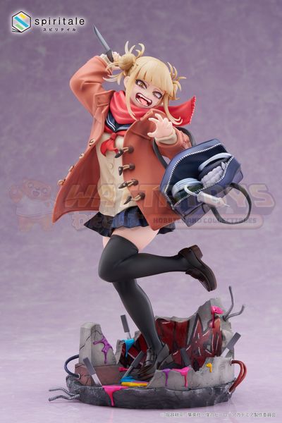 PRE-ORDER - Taito - My Hero Academia - 1/7 Spritale Himiko Toga Duffel Coat