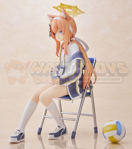 PRE-ORDER - Plum - Blue Archive - 1/7  Mari (Gym uniform) Memorial lobby Ver.