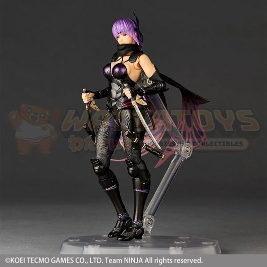 PRE-ORDER - Kaiyodo - Ninja Gaiden 3: Razor's Edge - Revoltech Amazing Yamaguchi Ayane