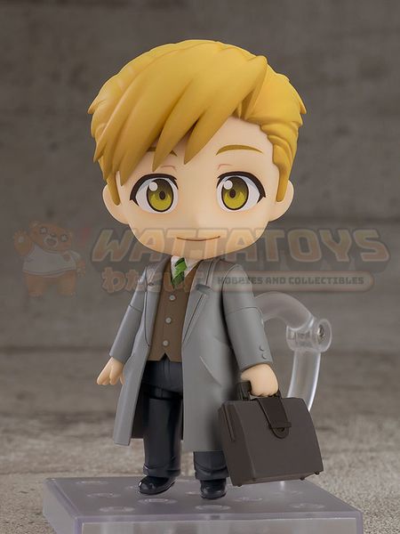 PRE-ORDER - Good Smile Company - Fullmetal Alchemist - Nendoroid Alphonse Elric Final Episode Ver.