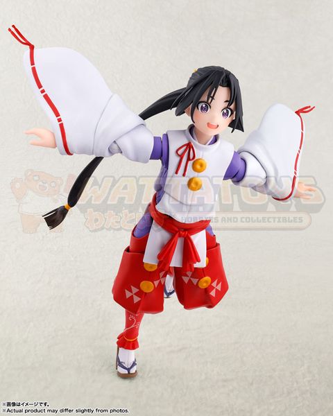 PRE-ORDER - Bandai Tamashii - The Elusive Samurai - S.H.Figuarts Hojo Tokiyuki