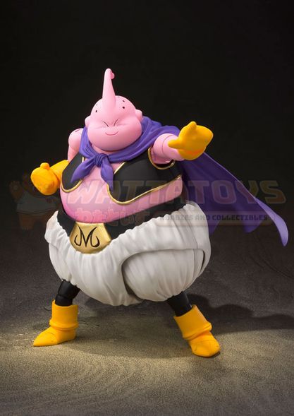 PRE-ORDER - Bandai Tamashii - Dragon Ball Z - S.H.Figuarts Majin Boo - Good (Reissue)