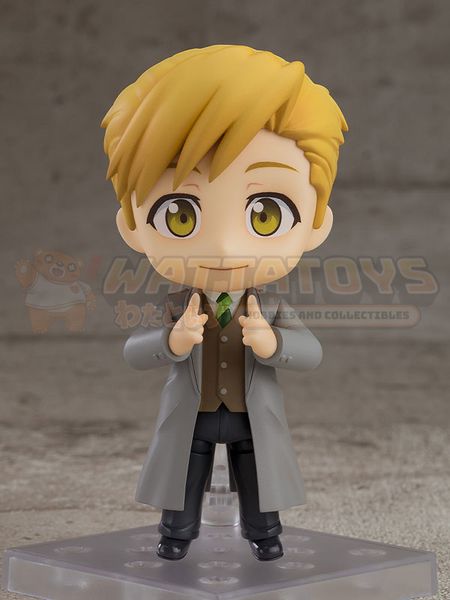 PRE-ORDER - Good Smile Company - Fullmetal Alchemist - Nendoroid Alphonse Elric Final Episode Ver.