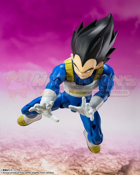 PRE-ORDER - Bandai Tamashii - Dragon Ball Daima - S.H.Figuarts Vegeta DAIMA