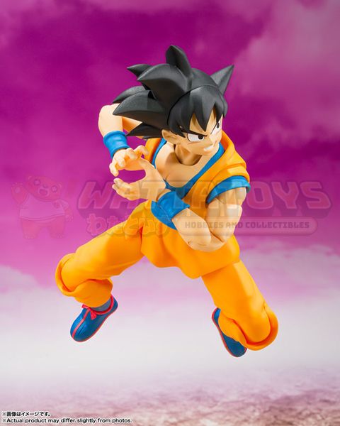 PRE-ORDER - Bandai Tamashii - Dragon Ball Daima - S.H.Figuarts Son Goku DAIMA