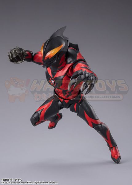 PRE-ORDER - Bandai Tamashii - Mega Monster Battle: Ultra Galaxy Legend THE MOVIE - S.H.Figuarts Ultraman Belial (DARKNESS HEELS Ver.)