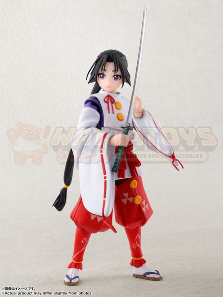 PRE-ORDER - Bandai Tamashii - The Elusive Samurai - S.H.Figuarts Hojo Tokiyuki